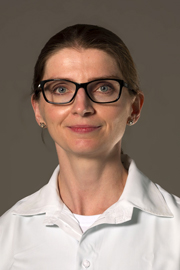 kpt. MUDr. Eva Kašperová
