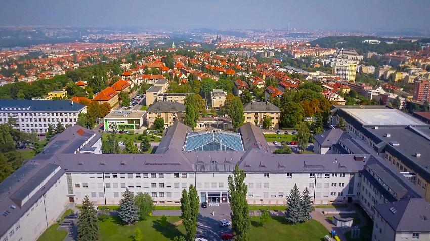 The Military University Hospital Prague