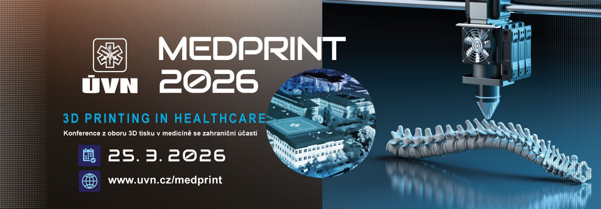 Medprint 2026 - 3D printing in healthcare