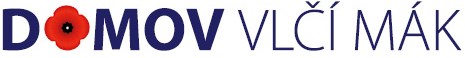 Domov Vlčí mák - logo